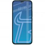 Set 2 folii sticla securizata Bizon Glass Edge Duo compatibile cu Honor 400 Lite, Negru 4 - lerato.ro