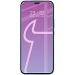 Set 2 folii sticla hibrid Bizon Glass Mule Duo compatibile cu Honor 400 Lite, Transparent 4 - lerato.ro
