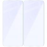 Set 2 folii sticla hibrid Bizon Glass Mule Duo compatibile cu Honor 400 Lite, Transparent 5 - lerato.ro