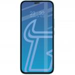 Folie sticla securizata Bizon Glass Edge 2 compatibila cu Honor 400 Lite, Negru 5 - lerato.ro