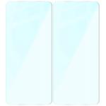 Set 2 folii sticla securizata Bizon Glass Clear Duo compatibile cu Honor 400 Smart, Transparent 5 - lerato.ro
