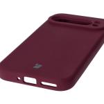 Carcasa Bizon Soft compatibila cu Google Pixel 9 Pro, Dark Purple 4 - lerato.ro
