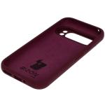 Carcasa Bizon Soft compatibila cu Google Pixel 9 Pro, Dark Purple 5 - lerato.ro