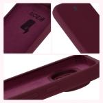 Carcasa Bizon Soft compatibila cu Google Pixel 9 Pro, Dark Purple 7 - lerato.ro