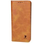 Husa flip cover Bizon Pocket compatibila cu Google Pixel 9 Pro XL, Maro 5 - lerato.ro