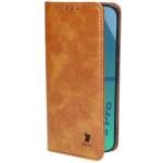 Husa flip cover Bizon Pocket compatibila cu Google Pixel 9 Pro XL, Maro 8 - lerato.ro