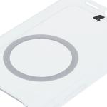 Carcasa Bizon CrystalO cu MagSafe compatibila cu Google Pixel 9 Pro XL, Transparent 4 - lerato.ro