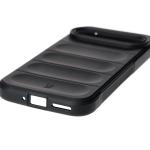 Carcasa Bizon Tur compatibila cu Google Pixel 9 / 9 Pro, Negru 3 - lerato.ro