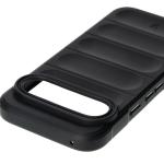 Carcasa Bizon Tur compatibila cu Google Pixel 9 / 9 Pro, Negru 4 - lerato.ro