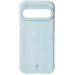 Carcasa Bizon Tur compatibila cu Google Pixel 9 / 9 Pro, Light Blue 2 - lerato.ro