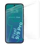 Set 2 folii protectie Bizon Glass Hydrogel compatibile cu Google Pixel 9 / 9 Pro, Transparent 4 - lerato.ro