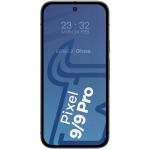 Folie sticla securizata Bizon Glass Edge 2 compatibila cu Google Pixel 9 / 9 Pro, Negru 4 - lerato.ro