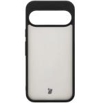 Carcasa Bizon Angelo compatibila cu Google Pixel 9 / 9 Pro, Transparent / Negru 2 - lerato.ro