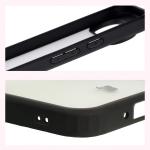 Carcasa Bizon Angelo compatibila cu Google Pixel 9 / 9 Pro, Transparent / Negru 5 - lerato.ro