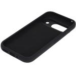 Carcasa Bizon Soft compatibila cu Google Pixel 9, Negru 5 - lerato.ro