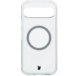 Carcasa Bizon CrystalO cu MagSafe compatibila cu Google Pixel 9 / 9 Pro, Transparent 2 - lerato.ro
