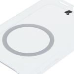 Carcasa Bizon CrystalO cu MagSafe compatibila cu Google Pixel 9 / 9 Pro, Transparent 4 - lerato.ro