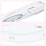 Carcasa Bizon CrystalO cu MagSafe compatibila cu Google Pixel 9 / 9 Pro, Transparent 6 - lerato.ro