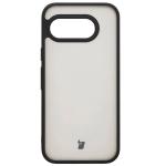 Carcasa Bizon Angelo compatibila cu Google Pixel 9a, Transparent / Negru 2 - lerato.ro
