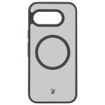 Carcasa Bizon MatteO cu MagSafe compatibila cu Google Pixel 9a, Negru 2 - lerato.ro