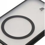 Carcasa Bizon MatteO cu MagSafe compatibila cu Google Pixel 9a, Negru 4 - lerato.ro