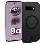 Carcasa Bizon CrystalO cu MagSafe compatibila cu Google Pixel 9a, Transparent 3 - lerato.ro