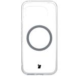 Carcasa Bizon CrystalO cu MagSafe compatibila cu Google Pixel 9a, Transparent 2 - lerato.ro