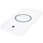 Carcasa Bizon CrystalO cu MagSafe compatibila cu Google Pixel 9a, Transparent 7 - lerato.ro