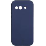 Carcasa Bizon Soft compatibila cu Google Pixel 9a, Dark Blue 2 - lerato.ro