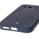 Carcasa Bizon Soft compatibila cu Google Pixel 9a, Dark Blue 4 - lerato.ro