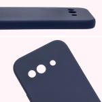 Carcasa Bizon Soft compatibila cu Google Pixel 9a, Dark Blue 6 - lerato.ro