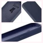 Carcasa Bizon Soft compatibila cu Google Pixel 9a, Dark Blue 7 - lerato.ro