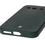 Carcasa Bizon Soft compatibila cu Google Pixel 9a, Dark Green 4 - lerato.ro