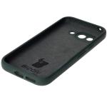 Carcasa Bizon Soft compatibila cu Google Pixel 9a, Dark Green 5 - lerato.ro