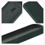 Carcasa Bizon Soft compatibila cu Google Pixel 9a, Dark Green 7 - lerato.ro