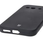 Carcasa Bizon Soft compatibila cu Google Pixel 9a, Negru 4 - lerato.ro