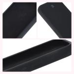 Carcasa Bizon Soft compatibila cu Google Pixel 9a, Negru 7 - lerato.ro