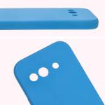 Carcasa Bizon Soft compatibila cu Google Pixel 9a, Albastru 6 - lerato.ro