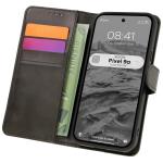 Husa flip cover Bizon Pocket compatibila cu Google Pixel 9a, Negru 3 - lerato.ro