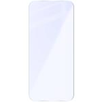 Folie sticla hibrid Bizon Glass Mule  compatibila cu Google Pixel 9a, Transparent 5 - lerato.ro