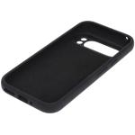 Carcasa Bizon Soft compatibila cu Google Pixel 9 Pro, Negru 5 - lerato.ro