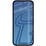 Folie sticla securizata Bizon Glass Edge 2 compatibila cu Google Pixel 9a, Negru 4 - lerato.ro
