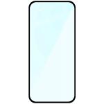 Folie sticla securizata Bizon Glass Edge 2 compatibila cu Google Pixel 9a, Negru 5 - lerato.ro