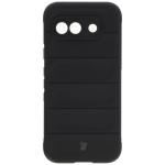 Carcasa Bizon Tur compatibila cu Google Pixel 9a, Negru 2 - lerato.ro