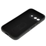 Carcasa Bizon Tur compatibila cu Google Pixel 9a, Negru 5 - lerato.ro
