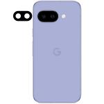 Set 2 folii sticla camera foto Bizon Glass Silk Lens compatibile cu Google Pixel 9a, Negru 2 - lerato.ro