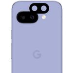Set 2 folii sticla camera foto Bizon Glass Silk Lens compatibile cu Google Pixel 9a, Negru 6 - lerato.ro