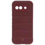 Carcasa Bizon Tur compatibila cu Google Pixel 9a, Dark Purple 2 - lerato.ro
