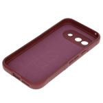 Carcasa Bizon Tur compatibila cu Google Pixel 9a, Dark Purple 5 - lerato.ro