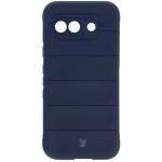 Carcasa Bizon Tur compatibila cu Google Pixel 9a, Dark Blue 2 - lerato.ro